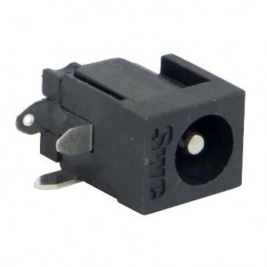 RAPC712S, Соединители питания для постоянного тока DC Power Jack Shield RAPC Mnt 2.5mm