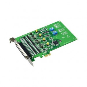 PCIE-1612B-AE, Модули интерфейсов 4-port RS-232/422/485 PCIe Comm. Card