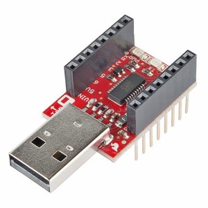 DEV-12924, Программаторы - на базе процессоров MicroView USB Programmer