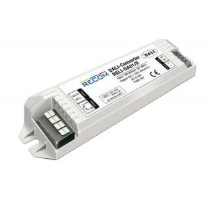 RELI-DA01/R, Блоки питания для светодиодов 1.6W 90-264VDC 2mA DALI Converter