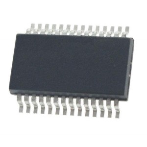 PIC16F18456-I/SO, 8-битные микроконтроллеры 28KB, 2KB RAM, 2xPWMs, Comparator, DAC, 12-bit ADCC, CWG, EUSART, 2 SPI/I2C