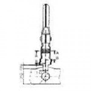 719515999010808, Автомобильные разъемы 1P Conn Contact PL Crimp ST Cable Mount