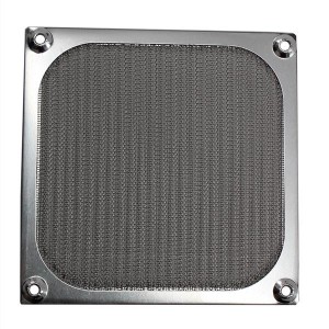 WMG127M, Принадлежности для вентиляторов Wire Mesh Guard for 127mm Fan, Aluminum Fan Filter, Mill Finish