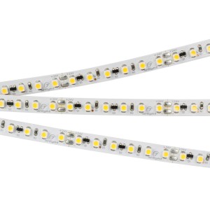 Лента RT-10000 24V Warm2700 2x (3528, 120 LED/m, 10m) (Arlight, 9.6 Вт/м, IP20)