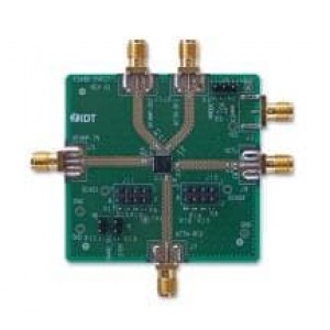 F2480EVBI, Радиочастотные средства разработки MATCHED BROADBAND RF VGA Evaluation Board