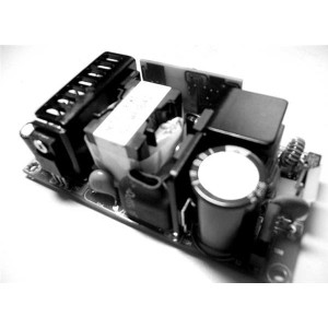 CFM60T-04, Импульсные источники питания AC-DC Module, 60 Watt, Triple Output, 90-264VAC Input, 3.3VDC(V1), 5VDC(V2), -12VDC(V3) Output