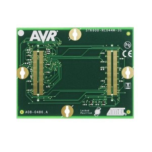 ATSTK600-RC31, Панели и адаптеры STK600 Socket/Adaptr TQFP44 routing card