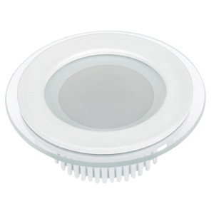 Светодиодная панель LT-R96WH 6W Day White 120deg (Arlight, IP40 Металл, 3 года)