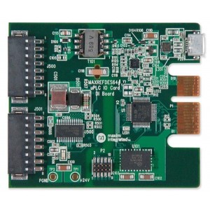 MAXREFDES64#, Прочие средства разработки Micro PLC: 8 Channel Digital Input Module