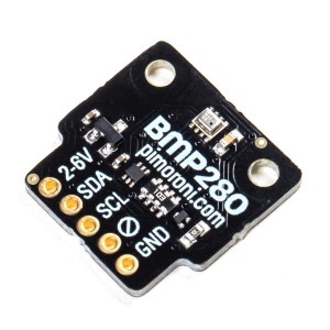 PIM411, Инструменты разработки многофункционального датчика BMP280 Breakout - Temperature, Pressure, Altitude Sensor