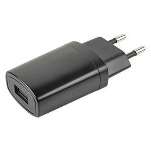 SWI5-5-E-I38, Адаптеры переменного тока настенного монтажа 5W 5V 1A USB Inlet Level VI EU wallplug