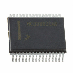 MC33880PEWR2, Ключ последовательный свосьмеренный шина SPI 32SOIC