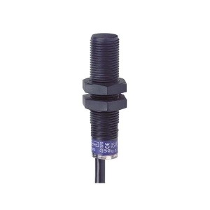 XS4P12AB120, Датчики расстояния INDUCTIVE SENSOR 48VDC 14MA XS