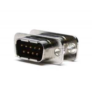 56-705-009-LI, Адаптеры и переходники D-Sub 9/9 Pin/Socket D-Sub Filtered Conn