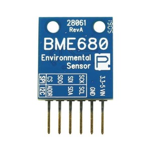 28061, Инструменты разработки многофункционального датчика BME680 Environmental Sensor