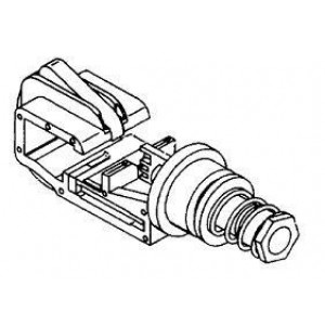 58082-1, Обжимные клещи / Обжимные инструменты HEAD IDC ONLY MTA .156