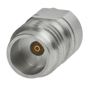 134-1000-024, РЧ адаптеры - междусерийные Adapter 1.85mm jack jack to SMPM jack