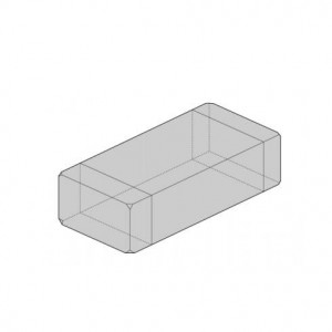 CKP1608D2R2M-T, Катушки постоянной индуктивности  HI CURR MLCC 0603 2.2uHA+/-20%