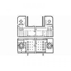 533286-5, Высокоскоростные/модульные разъемы HDI PIN ASSY 4 ROW 160 POS R/A