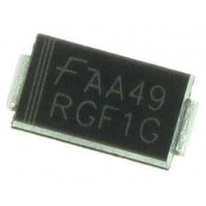 RGF1G, Выпрямители 400V 1a Rectifier Glass Passivated