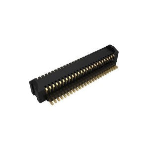 10156001-051100LF, Межплатные и промежуточные соединители BERGSTAK 0.50MM VT F PT CONN