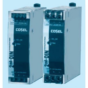 KLEA120F-24, Блок питания для DIN-рейки 120W 24V 5A Euro Style I/O Term