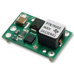 PTN78000WAS, Модуль преобразователя постоянного тока одиночный выход 2.5В до 12.6В 1.5А