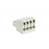 Розетка Wiecon 8513 BFK/ 4 TOP OB