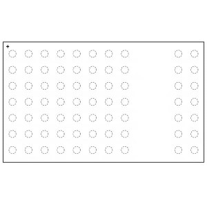 MAX22192ARC+, Цифровые изоляторы ISO Industrial Input Wire Break Detection