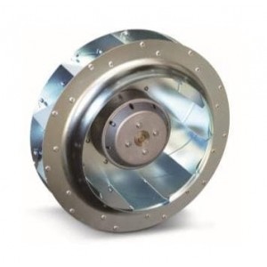 F250A5-072-D0520, Нагнетатели и центробежные вентиляторы Impeller, 250x90mm, 24VDC, 806CFM