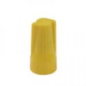 2299513-1, Клеммы CAP GRIP, YELLOW 22-10 AWG