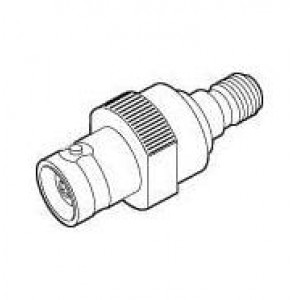 73386-0042, РЧ адаптеры - междусерийные BNC JACK TO SMA JACK