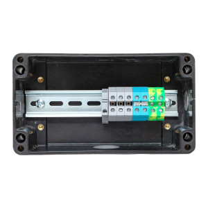 Коробка соединительная Heat box 220 SD-L3