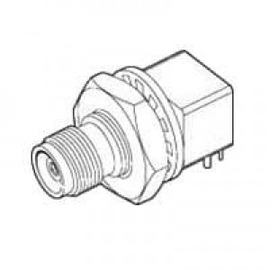 73205-5033, РЧ соединители / Коаксиальные соединители TNC R/A PCB 50 OHM R CB 50 OHM RECEPTACLE