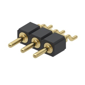 830-10-003-40-028000, Проводные клеммы и зажимы STANDARD PIN HEADER