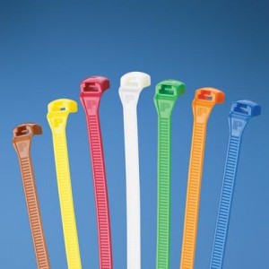 CBR2M-M3, Кабельные соединения Cable Tie In-Line 7.2L (183mm) Mini