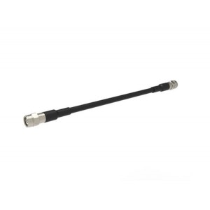 095-850-226M100, Соединения РЧ-кабелей TNC Straight Plug to 0 1 M Length 50 Ohms