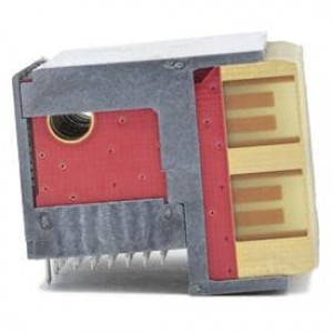 RVPX-PE16DM1, Высокоскоростные/модульные разъемы Daughtercard, Evo 1, e-Diff-50, Gold, Tin