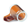 Glass tube for DSX120/DSX80 (4)