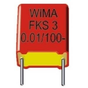 FKS3D022202B00KC00, Пленочные конденсаторы 0.022uF 100 Volt 10%
