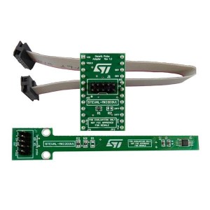 STEVAL-MKI203V1K, Инструменты разработки температурного датчика Temperature probe kit based on STCN75