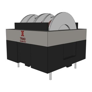 ET2825-027, Синфазные дроссели / фильтры Inductor, Common Mode, 0.7A Current, 1.5ohm (max.) DC Resistance, 66mH (min.) / 1500 H (max. Difference) Inductance, 45 C (max. Rise)