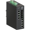 Коммутатор WIENET L2MS8-4G-4PoE-4