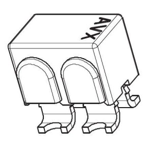 009176002722196, Проводные клеммы и зажимы 2WAY WIRE TO BOARD 22AWG STRANDED