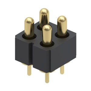 823-22-004-10-003101, Проводные клеммы и зажимы STD SPRING-LOADED CONNECTOR