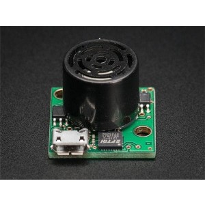 1343, Multiple Function Sensor Development Tools Ultrasonc HT-USB-EZ1 Rangefinder