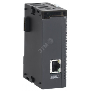 Модуль расширения Ethernet ПЛК S PLC-S-EXC-ETHERNET