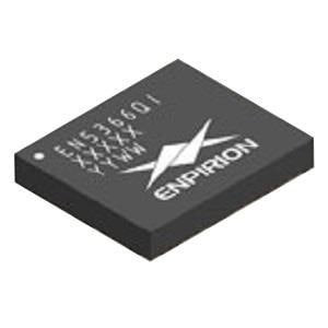 EN5366QI, Импульсные регуляторы напряжения 6A BUCK CONVERTER INT INDUCT EXT VSEL