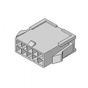 39-01-2186, Проводные клеммы и зажимы NYLON 66 94V-0 18CKT HOUSING