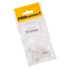 Разъем RJ-45(8P8C) под витую пару, UTP, CAT 5e (15 µ
